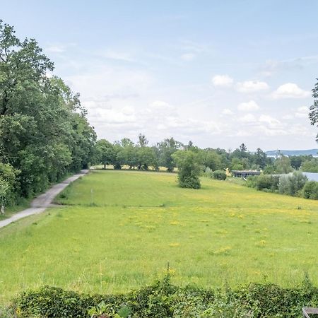 Gemuetliches Wohlfuehl-Apartment Mit Perfektem Seeblick Diessen am Ammersee Exterior photo